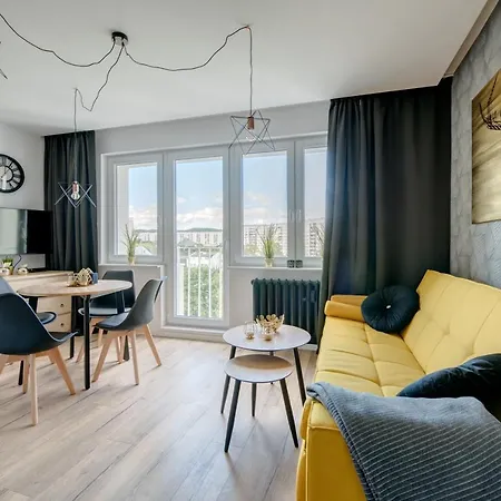 Apartment Prime - Gold Pearl Danzig